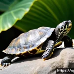 거북이 햇빛 필요성 - **Image Prompt 1: The Sun-Kissed Warrior**
A close-up, vibrant, and highly detailed shot of a he...